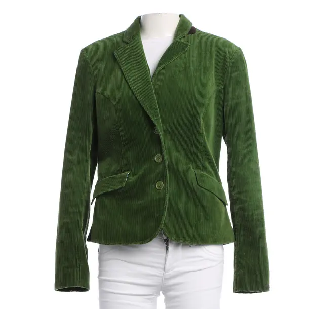 Blazer, in Grün, Baumwolle, Tommy Hilfiger