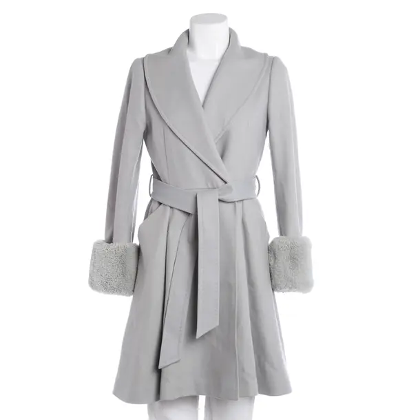 Cappotto mezza stagione, in Grigio, Lana, Ted Baker
