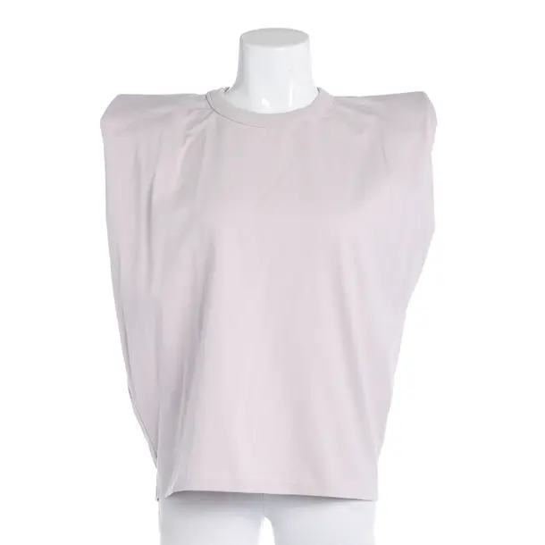 Pullunder, in Lavendel, Baumwolle, Frankie Shop