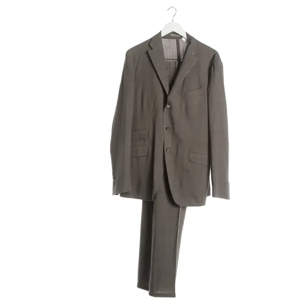 Anzug, in Grau, Wolle, Boglioli