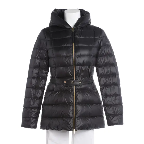 Giacca mezza stagione, in Nero, Poliammide, Woolrich