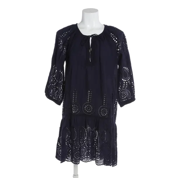 Kleid, in Lila, Baumwolle, Melissa Odabash