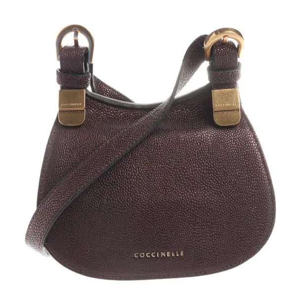 Borsa a cinture a tracolla, in Viola, Pelle, Coccinelle