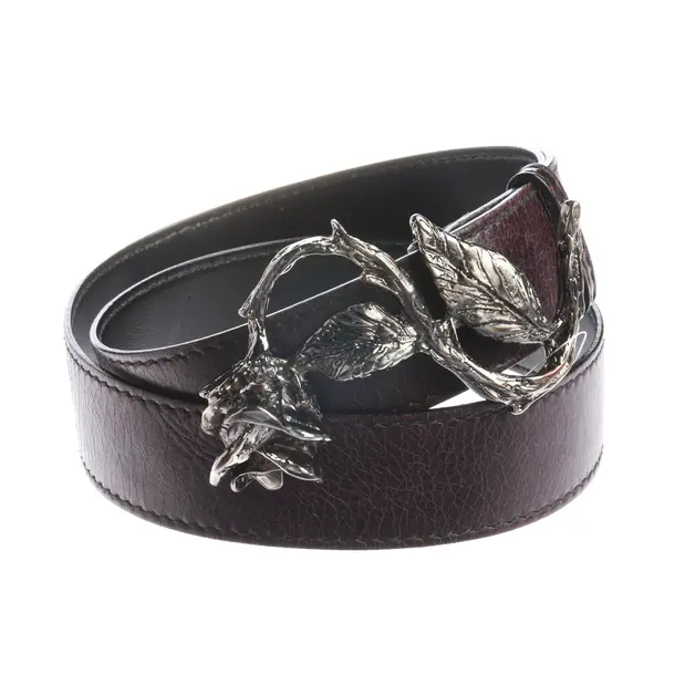 Cinture, in Marrone, Pelle, Marc Cain