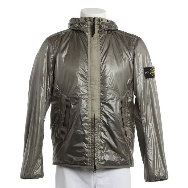 Übergangsjacke, in Grau, Polyamid, Stone Island