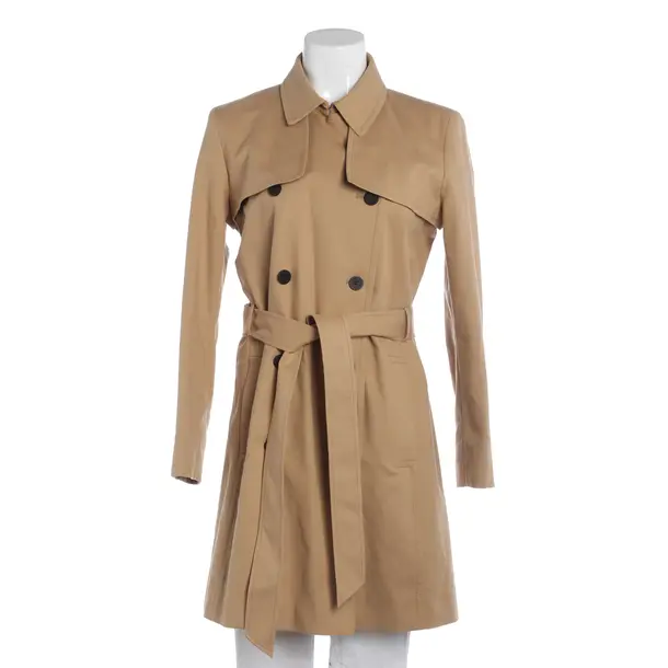 Übergangsmantel, in Beige, Baumwolle, Hugo Boss Red Label