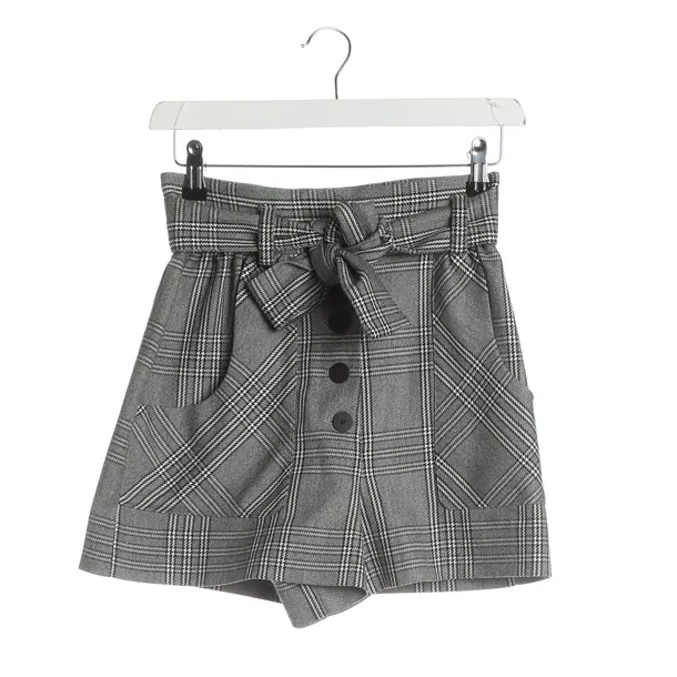Shorts, in Mehrfarbig, Polyester, Maje