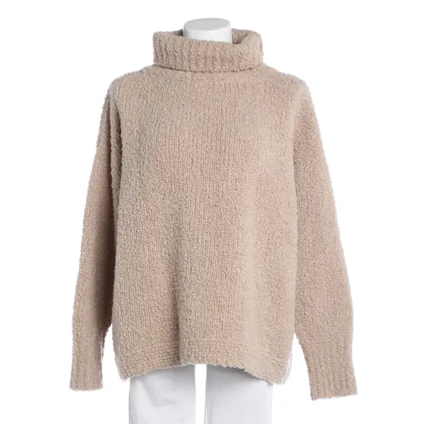 Jumper, in Light Brown, Wool, SoSue