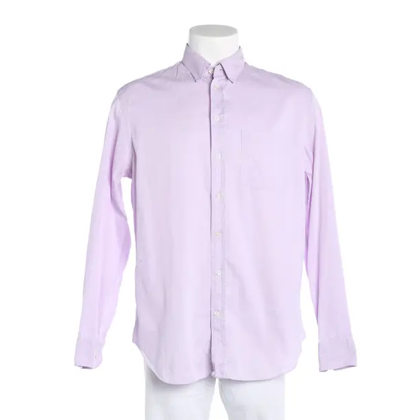 Shirt, in Light Pink, Cotton, Armani Collezioni
