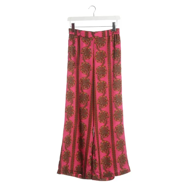Pants, in Multicolored, Viscose, Seductive