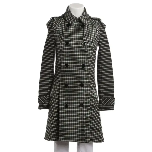 Summer Coat, in Multicolored, Viscose, Patrizia Pepe