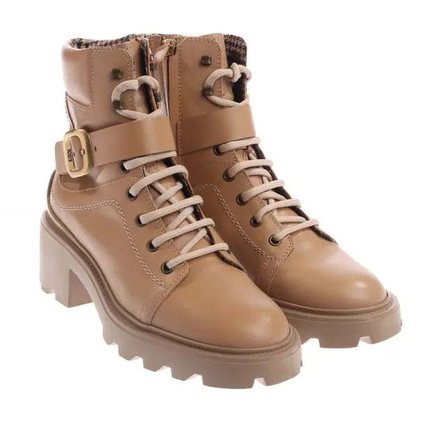 Boots, in Hellbraun, Tod´s