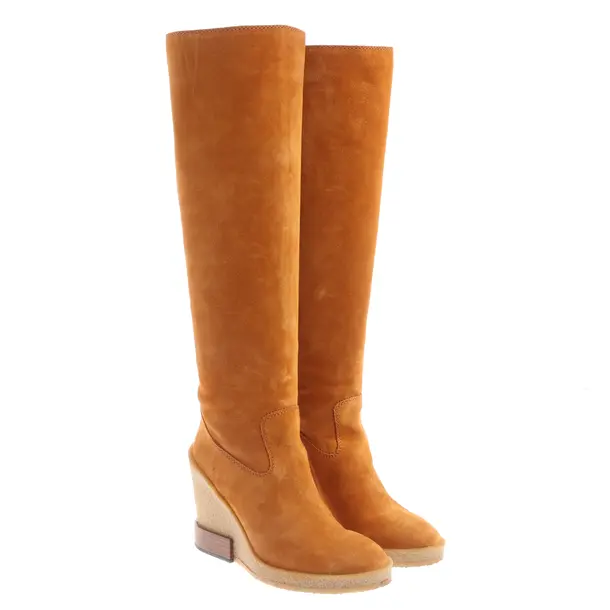 Boots, in Orange, Tod´s