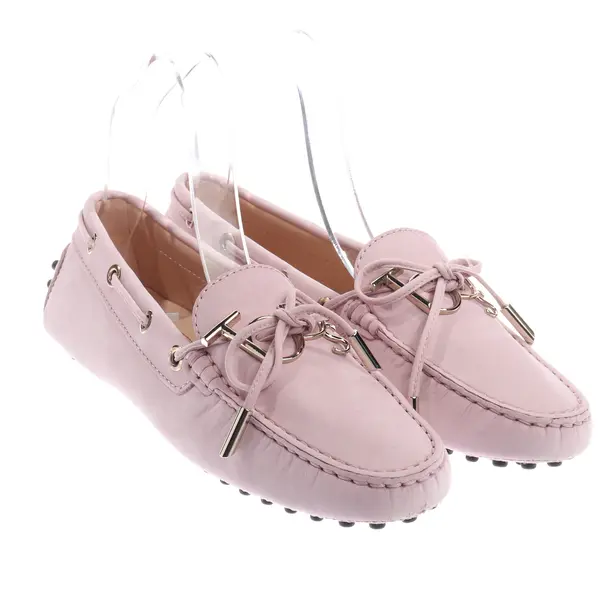 Loafers, in Light Pink, Tod´s