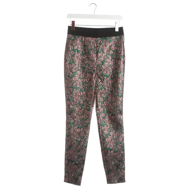 Hose, in Mehrfarbig, Polyester, Dolce & Gabbana