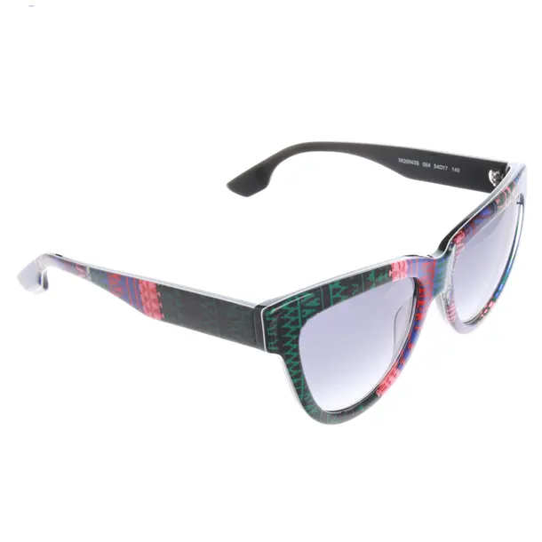 Occhiali da sole, in Multicolore, Plastica, Alexander McQueen