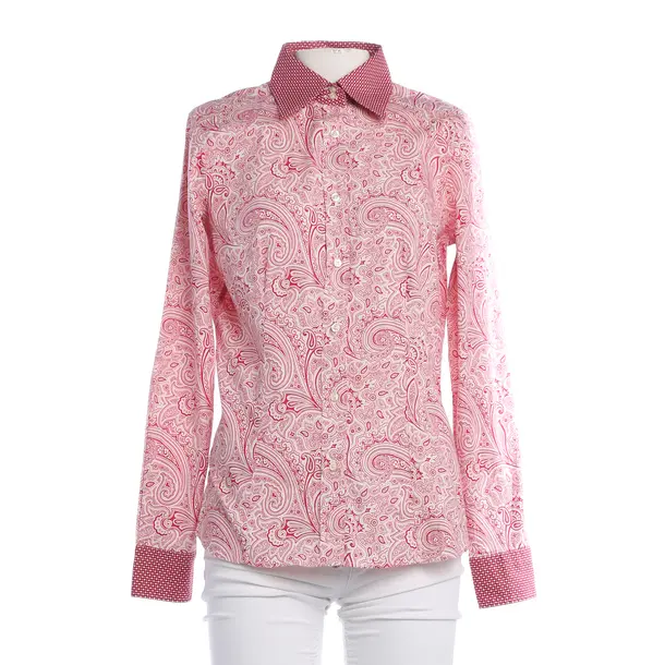 Camicetta, in Rosso, Cotone, Etro