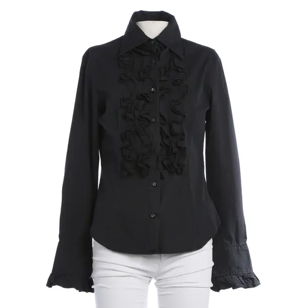 Camicetta, in Nero, Cotone, Etro