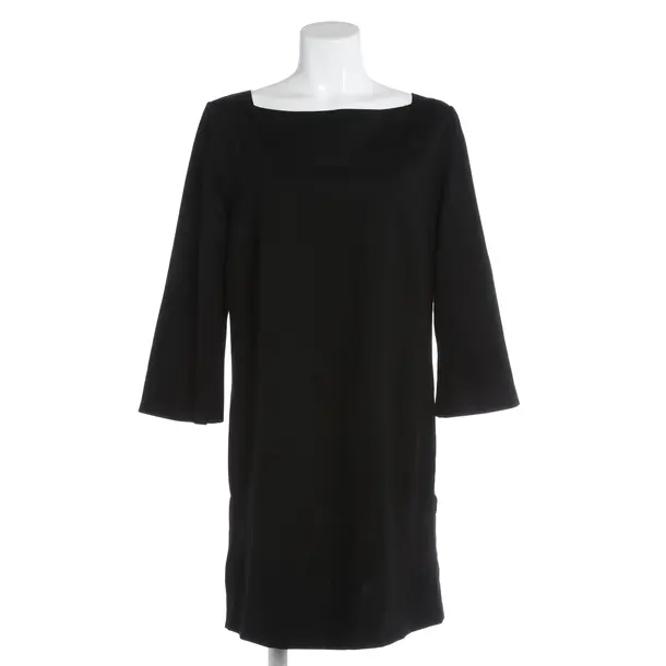 Dress, in Black, Viscose, Marc Cain