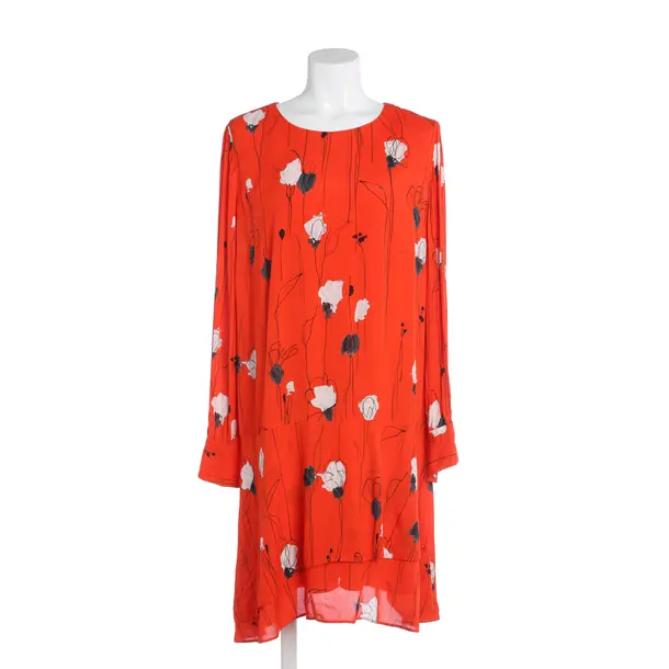 Kleid, in Mehrfarbig, Viskose, Hugo Boss Red Label