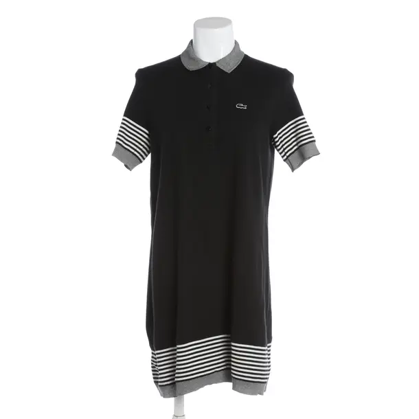Dress, in Light Gray, Cotton, Lacoste
