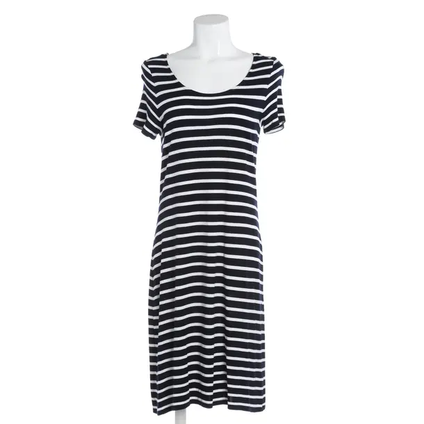 Dress, in Navy, Viscose, Lauren Ralph Lauren