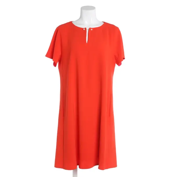 Dress, in Red, Triacetate, Marc Cain