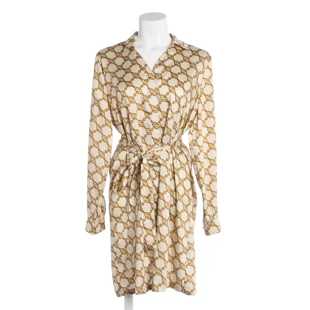 Dress, in Multicolored, Polyester, Twin Set