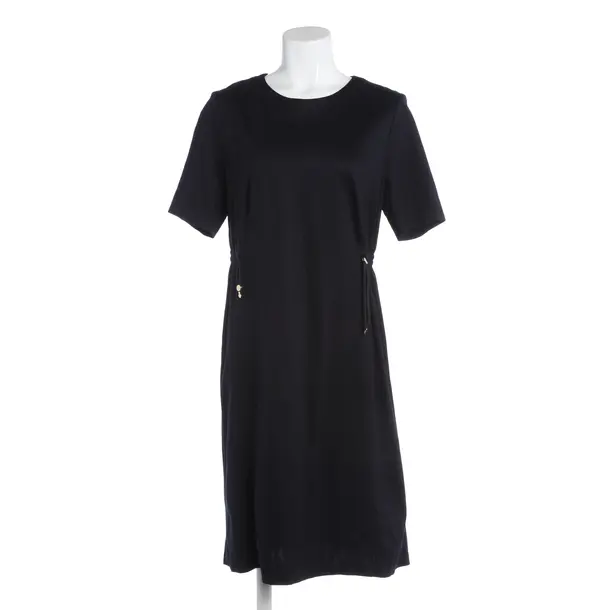 Dress, in Navy, Viscose, Marc Cain