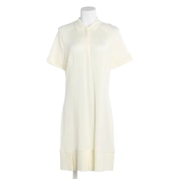 Kleid, in Cream, Polyester, Lacoste