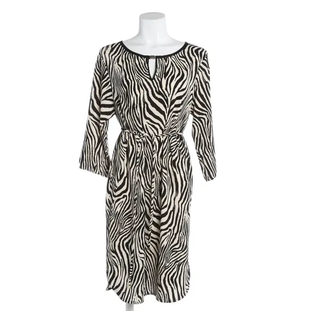 Dress, in Black, Polyester, Marc Cain