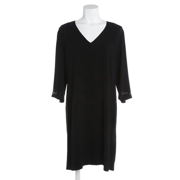 Dress, in Black, Triacetate, Marc Cain