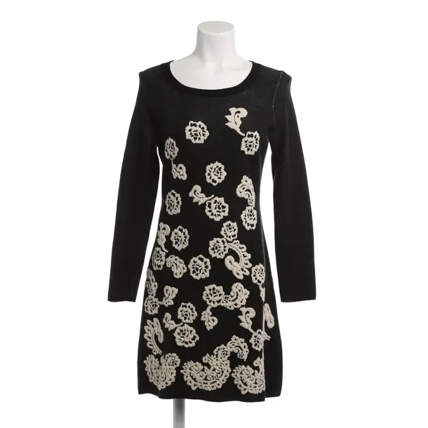 Abito, in Nero, Lana, Set di gemelli