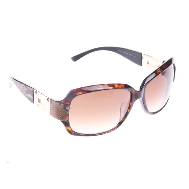 Occhiali da sole, in Marrone, Plastica, Jimmy Choo