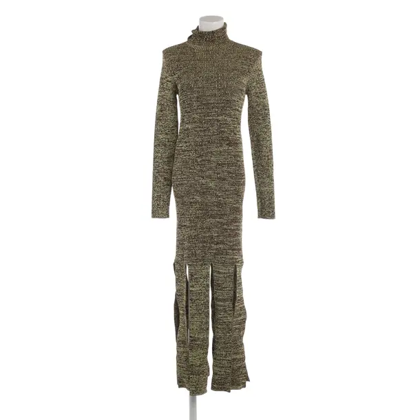 Kleid in Braun, Viskose, Remain