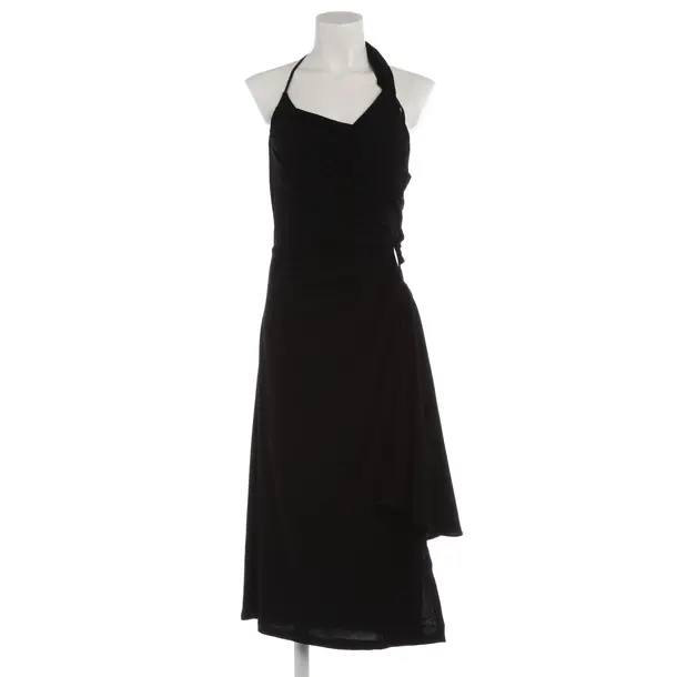 Cocktailkleid in Schwarz, Wolle, Jacquemus