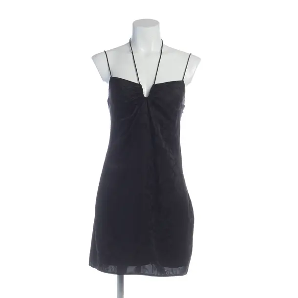Cocktail Dress in Black, Silk, Anine Bing