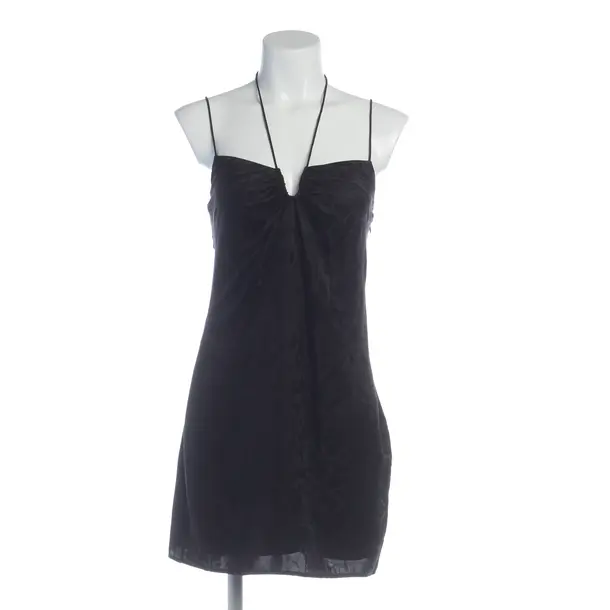 Cocktail Dress in Black, Silk, Anine Bing