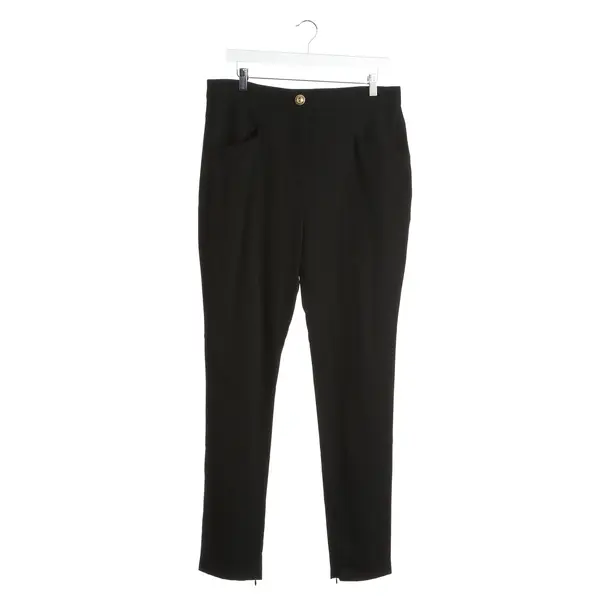 Pants in Black, Wool, Balmain