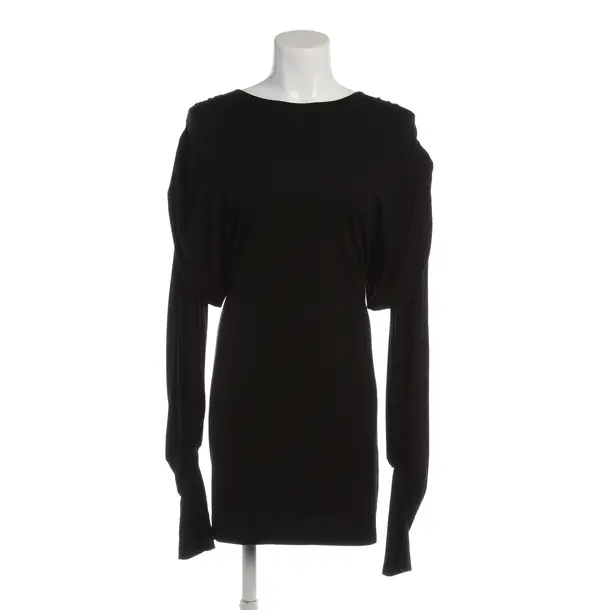 Kleid in Schwarz, Viskose, The Attico