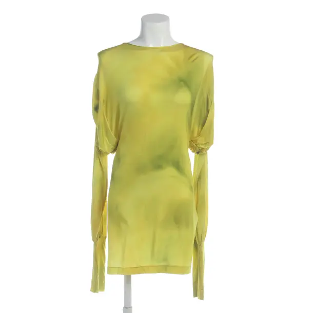 Kleid in Grün, Viskose, The Attico