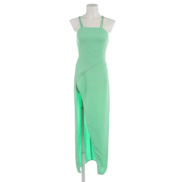 Cocktail Dress in Green, Viscose, The Attico