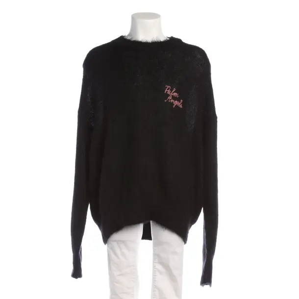Jumper in Black, Polyimide, Palm Angels