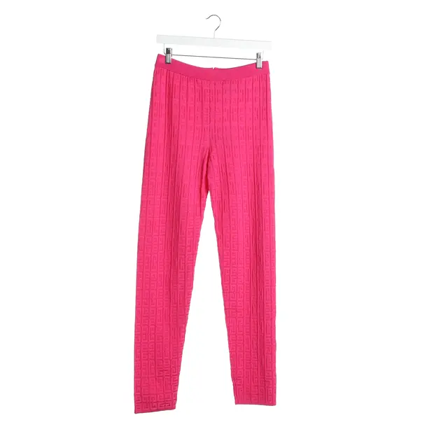 Hose in Rosa, Viskose, Givenchy