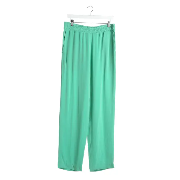 Pants in Green, Viscose, Dries van Noten