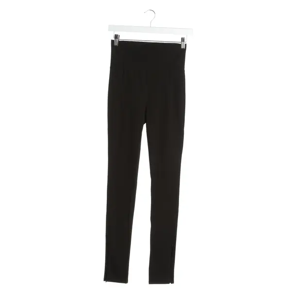 Pants in Black, Viscose, Helmut Lang