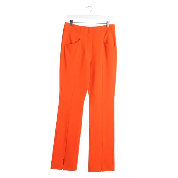 Hose in Orange, Viskose, Dorothee Schumacher