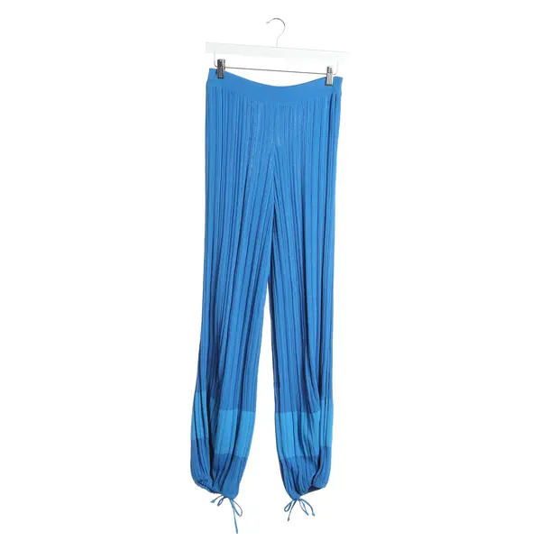 Pants in Blue, Viscose, Stella McCartney
