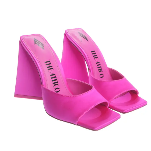 Sandaletten in Rosa, , The Attico