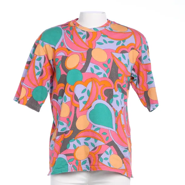 T-Shirt in Mehrfarbig, Baumwolle, Isabel Marant